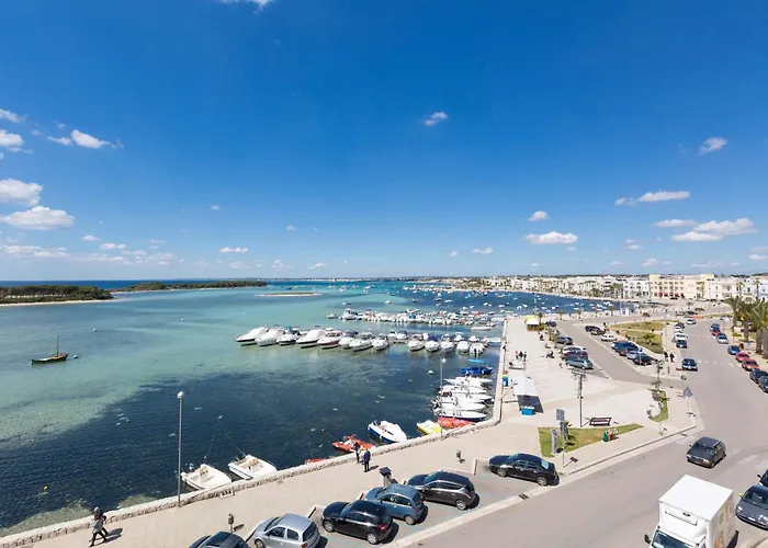 度假居 Eleda By Barbarhouse 切萨雷奥港